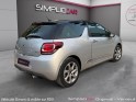 Ds ds 3 110ch ss eat6 sport chic/ radar ar occasion simplicicar orgeval  simplicicar simplicibike france