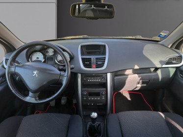 Peugeot 207 1.6 vti 16v 120ch premium/ clim occasion simplicicar orgeval  simplicicar simplicibike france