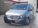 Mercedes-benz vito 116 cdi 163 cv  tourer garantie 12 mois minimum occasion simplicicar amiens  simplicicar simplicibike france Mercedes-benz vito 116 cdi 163 cv  tourer garantie 12 mois minimum occasion simplicicar amiens  simplicicar simplicibike france