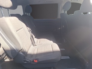 Mercedes-benz vito 116 cdi 163 cv  tourer garantie 12 mois minimum occasion simplicicar amiens  simplicicar simplicibike france