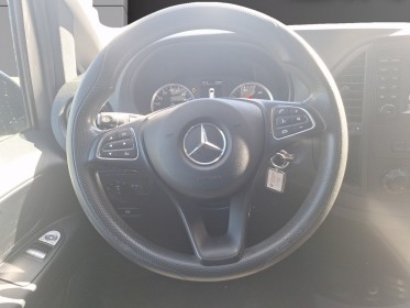 Mercedes-benz vito 116 cdi 163 cv  tourer garantie 12 mois minimum occasion simplicicar amiens  simplicicar simplicibike france