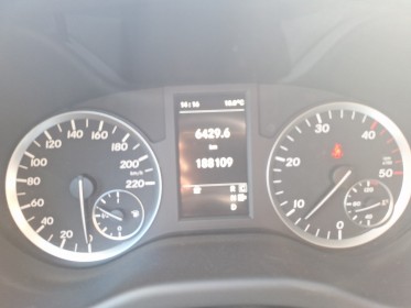 Mercedes-benz vito 116 cdi 163 cv  tourer garantie 12 mois minimum occasion simplicicar amiens  simplicicar simplicibike france