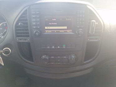 Mercedes-benz vito 116 cdi 163 cv  tourer garantie 12 mois minimum occasion simplicicar amiens  simplicicar simplicibike france