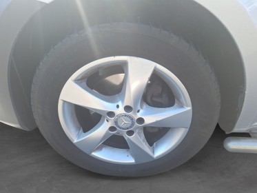 Mercedes-benz vito 116 cdi 163 cv  tourer garantie 12 mois minimum occasion simplicicar amiens  simplicicar simplicibike france