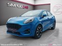 Ford puma 1.0 ecoboost 125 ch mhev ss bvm6 finition st-line / caméra de recul occasion réunion ville st pierre simplicicar...