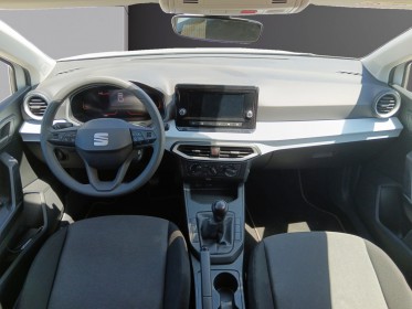 Seat ibiza 1.0 ecotsi 95 ch s/s bvm5 finition style / capteurs de recul occasion réunion ville st pierre simplicicar...