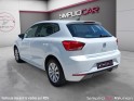 Seat ibiza 1.0 ecotsi 95 ch s/s bvm5 finition style / capteurs de recul occasion réunion ville st pierre simplicicar...