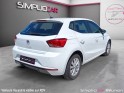 Seat ibiza 1.0 ecotsi 95 ch s/s bvm5 finition style / capteurs de recul occasion réunion ville st pierre simplicicar...