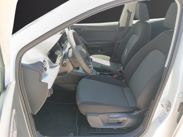 Seat ibiza 1.0 ecotsi 95 ch s/s bvm5 finition style / capteurs de recul occasion réunion ville st pierre simplicicar...