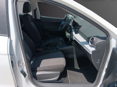 Seat ibiza 1.0 ecotsi 95 ch s/s bvm5 finition style / capteurs de recul occasion réunion ville st pierre simplicicar...