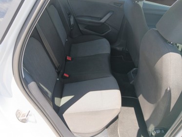 Seat ibiza 1.0 ecotsi 95 ch s/s bvm5 finition style / capteurs de recul occasion réunion ville st pierre simplicicar...