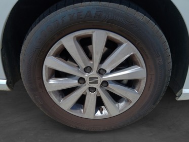Seat ibiza 1.0 ecotsi 95 ch s/s bvm5 finition style / capteurs de recul occasion réunion ville st pierre simplicicar...