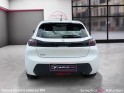 Peugeot 208 1.2 puretech 100ch ss bvm6  finition active pack / line assist / caméra de recul occasion réunion ville st...