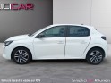 Peugeot 208 1.2 puretech 100ch ss bvm6  finition active pack / line assist / caméra de recul occasion réunion ville st...