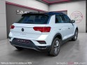 Volkswagen t-roc 2.0 tdi 116 start/stop bvm6 / finition design / caméra de recul / carplay occasion réunion ville st pierre... Volkswagen t-roc 2.0 tdi 116 start/stop bvm6 / finition design / caméra de recul / carplay occasion réunion ville st pierre...