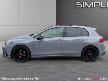 Volkswagen golf 2.0 tdi scr 200 dsg7 gtd occasion simplicicar lille  simplicicar simplicibike france