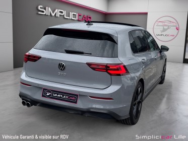 Volkswagen golf 2.0 tdi scr 200 dsg7 gtd occasion simplicicar lille  simplicicar simplicibike france