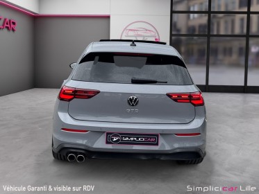 Volkswagen golf 2.0 tdi scr 200 dsg7 gtd occasion simplicicar lille  simplicicar simplicibike france
