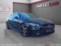 Mercedes classe a 180 7g-dct amg line ambiance led burmester audio carplay toit ouvrant sieges chauffants  garantie 12 mois...