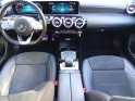 Mercedes classe a 180 7g-dct amg line ambiance led burmester audio carplay toit ouvrant sieges chauffants  garantie 12 mois...