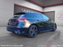Mercedes classe a 180 7g-dct amg line ambiance led burmester audio carplay toit ouvrant sieges chauffants  garantie 12 mois...