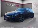 Mercedes classe a 180 7g-dct amg line ambiance led burmester audio carplay toit ouvrant sieges chauffants  garantie 12 mois...