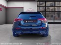 Mercedes classe a 180 7g-dct amg line ambiance led burmester audio carplay toit ouvrant sieges chauffants  garantie 12 mois...