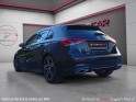 Mercedes classe a 180 7g-dct amg line ambiance led burmester audio carplay toit ouvrant sieges chauffants  garantie 12 mois...