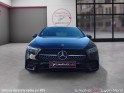 Mercedes classe a 180 7g-dct amg line ambiance led burmester audio carplay toit ouvrant sieges chauffants  garantie 12 mois...