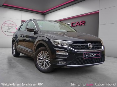 Volkswagen t-roc business 1.5 tsi 150 evo start/stop dsg7 lounge business camera de recul carplay garantie 12 mois occasion...