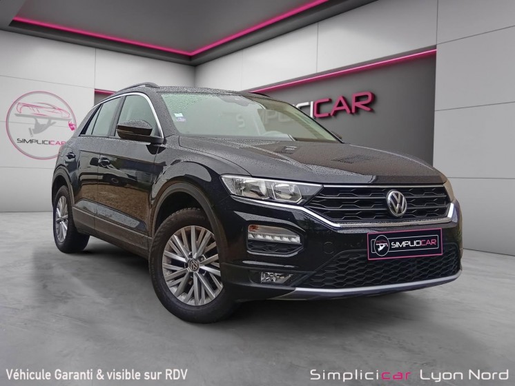 Volkswagen t-roc business 1.5 tsi 150 evo start/stop dsg7 lounge business camera de recul carplay garantie 12 mois occasion...