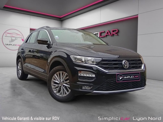 Volkswagen t-roc business 1.5 tsi 150 evo start/stop dsg7 lounge business camera de recul carplay garantie 12 mois occasion...