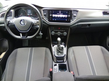 Volkswagen t-roc business 1.5 tsi 150 evo start/stop dsg7 lounge business camera de recul carplay garantie 12 mois occasion...