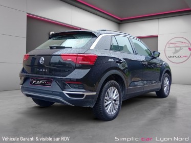 Volkswagen t-roc business 1.5 tsi 150 evo start/stop dsg7 lounge business camera de recul carplay garantie 12 mois occasion...