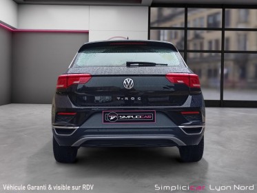 Volkswagen t-roc business 1.5 tsi 150 evo start/stop dsg7 lounge business camera de recul carplay garantie 12 mois occasion...