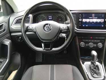 Volkswagen t-roc business 1.5 tsi 150 evo start/stop dsg7 lounge business camera de recul carplay garantie 12 mois occasion...