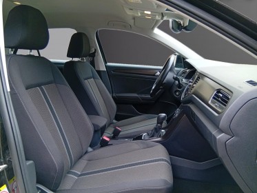 Volkswagen t-roc business 1.5 tsi 150 evo start/stop dsg7 lounge business camera de recul carplay garantie 12 mois occasion...