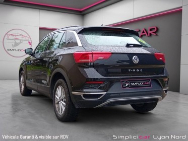 Volkswagen t-roc business 1.5 tsi 150 evo start/stop dsg7 lounge business camera de recul carplay garantie 12 mois occasion...