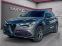 Alfa romeo stelvio lusso 2.2 180cv q4 at8 occasion simplicicar la fleche simplicicar simplicibike france