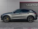 Alfa romeo stelvio lusso 2.2 180cv q4 at8 occasion simplicicar la fleche simplicicar simplicibike france