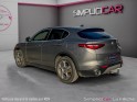 Alfa romeo stelvio lusso 2.2 180cv q4 at8 occasion simplicicar la fleche simplicicar simplicibike france