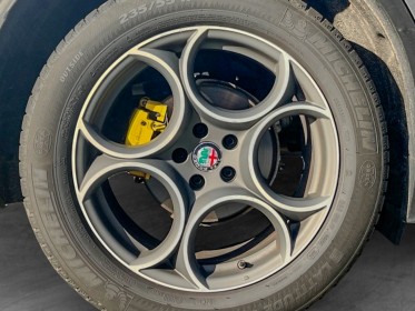 Alfa romeo stelvio lusso 2.2 180cv q4 at8 occasion simplicicar la fleche simplicicar simplicibike france