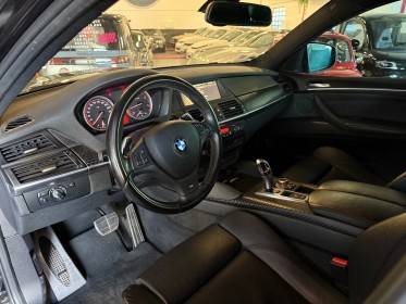 Bmw x6 e71 lci xdrive40d 306ch m sport ultimate a occasion  simplicicar aix les bains simplicicar simplicibike france
