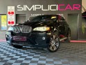 Bmw x6 e71 lci xdrive40d 306ch m sport ultimate a occasion  simplicicar aix les bains simplicicar simplicibike france