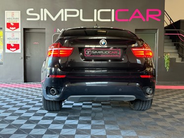 Bmw x6 e71 lci xdrive40d 306ch m sport ultimate a occasion  simplicicar aix les bains simplicicar simplicibike france