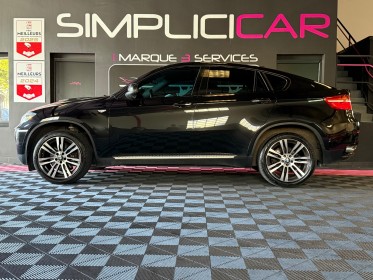 Bmw x6 e71 lci xdrive40d 306ch m sport ultimate a occasion  simplicicar aix les bains simplicicar simplicibike france
