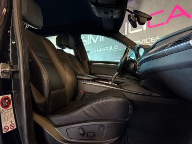 Bmw x6 e71 lci xdrive40d 306ch m sport ultimate a occasion  simplicicar aix les bains simplicicar simplicibike france
