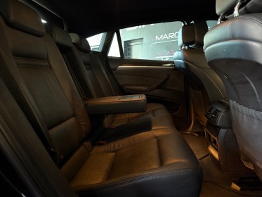 Bmw x6 e71 lci xdrive40d 306ch m sport ultimate a occasion  simplicicar aix les bains simplicicar simplicibike france