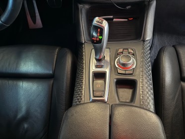 Bmw x6 e71 lci xdrive40d 306ch m sport ultimate a occasion  simplicicar aix les bains simplicicar simplicibike france