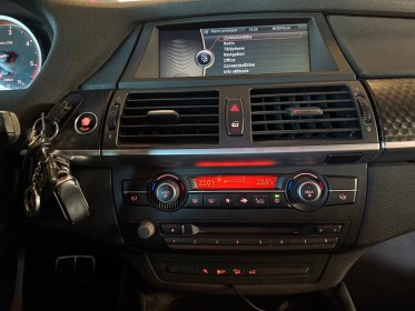 Bmw x6 e71 lci xdrive40d 306ch m sport ultimate a occasion  simplicicar aix les bains simplicicar simplicibike france